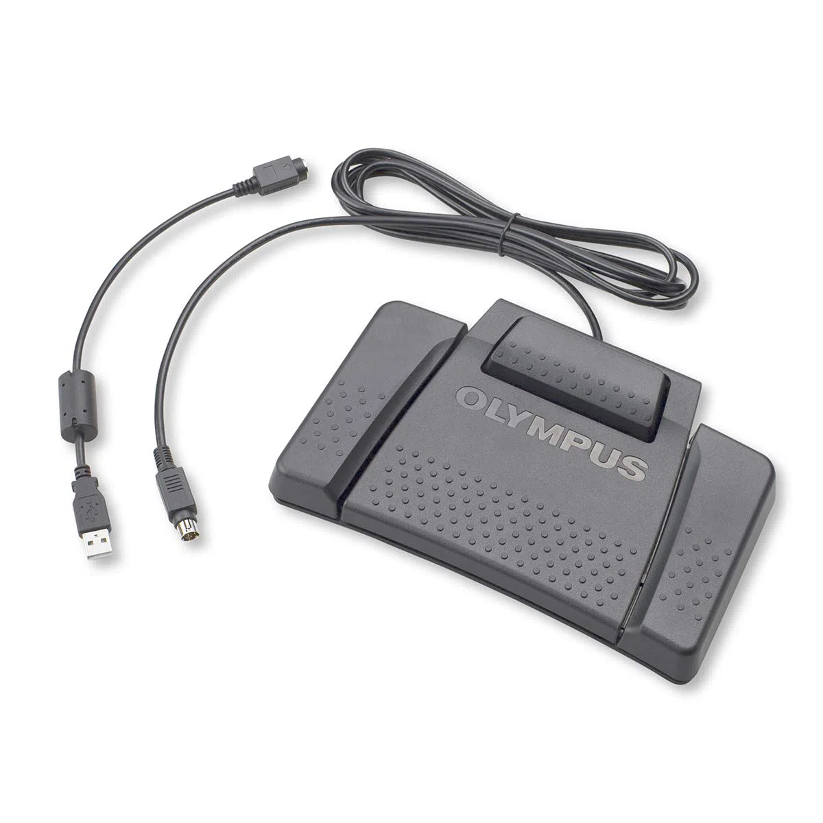 Olympus RS31H Pédalier USB avec 4 pédales de commande