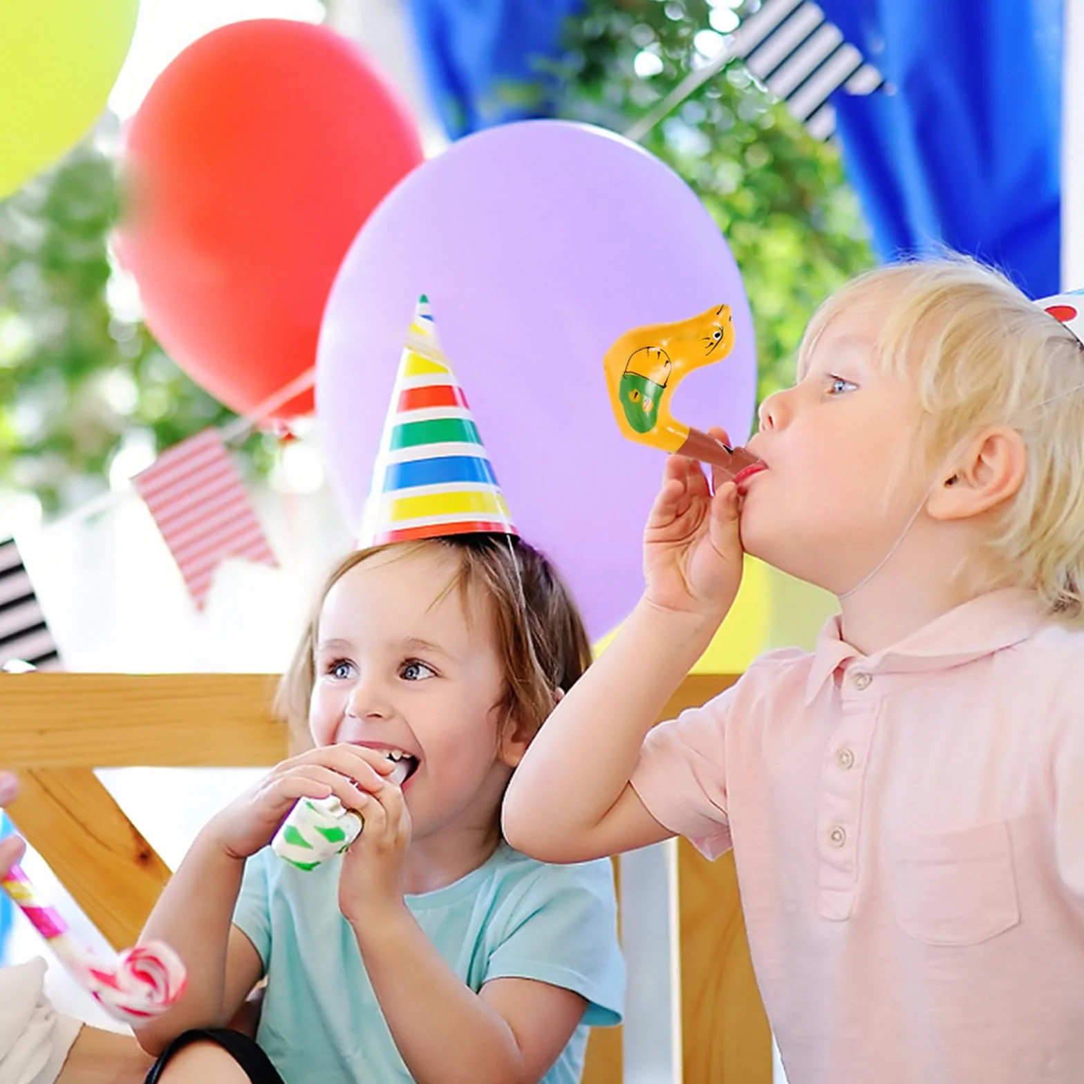 Sifflets À Oiseaux En Céramique Lot De 6 Pour Enfants Jouets Sonores Éducatifs