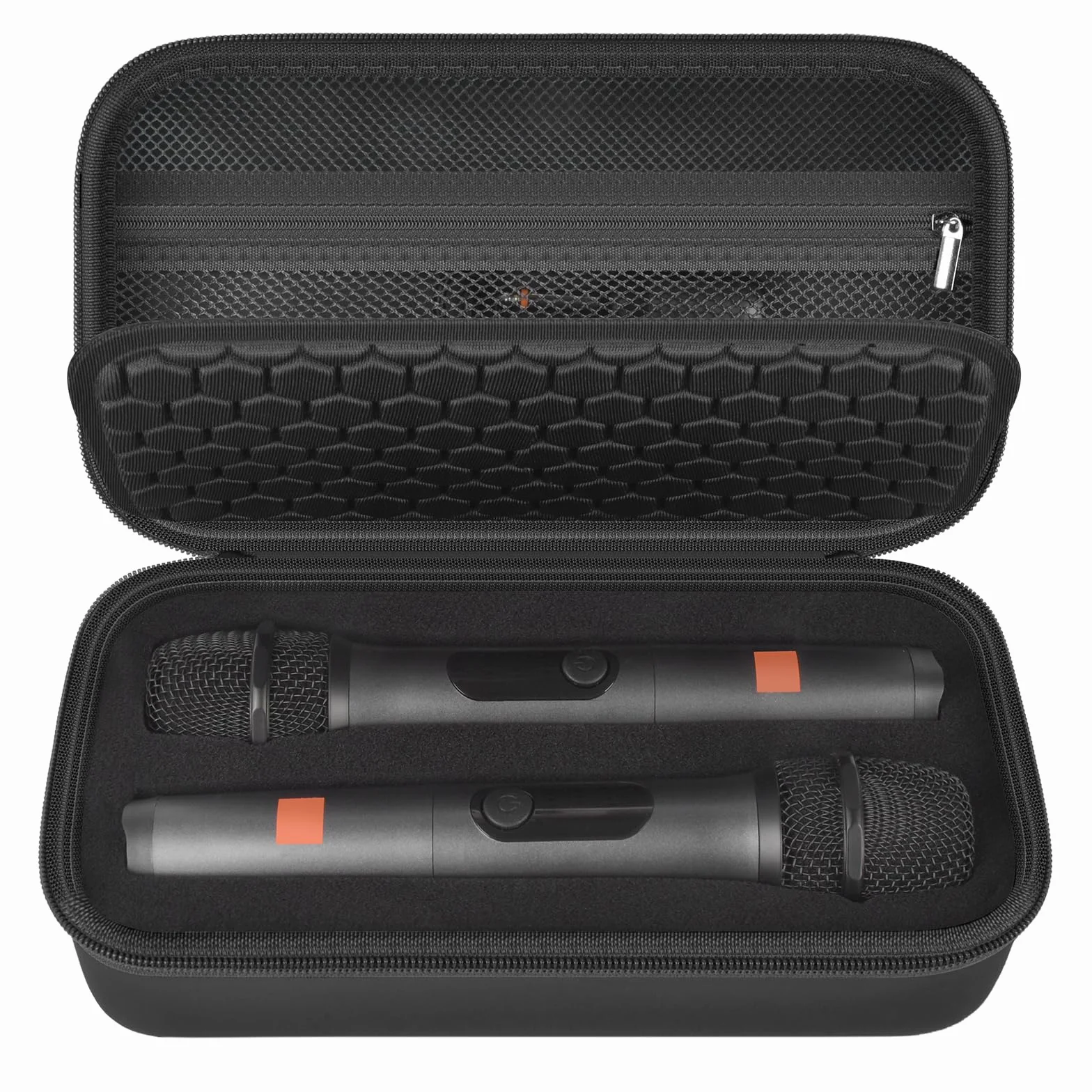 JBL Partybox Double Microphone Étui de Voyage Compatible Sans Fil