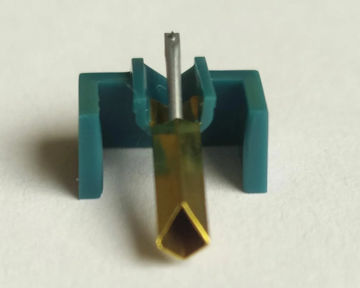 Aiguille Pointe de Lecture Diamant Stylet compatible Excel ES70 ES70X ES70S ES70E platine Lenco L133 M100 M200
