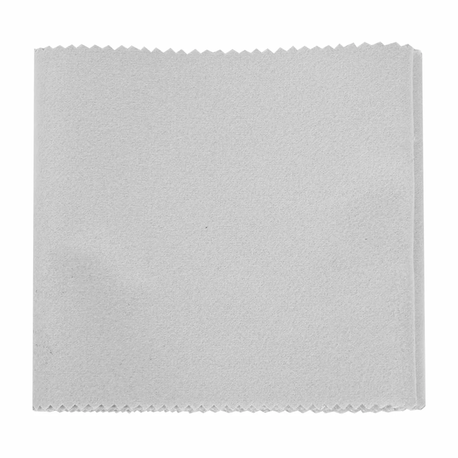 Bnineteenteam Qualité Piano Clavier Flanelle Piano Clé Couverture Tissu pour Piano Nettoyage Soins Aucun Décoloration Gris Protection Clavier Piano