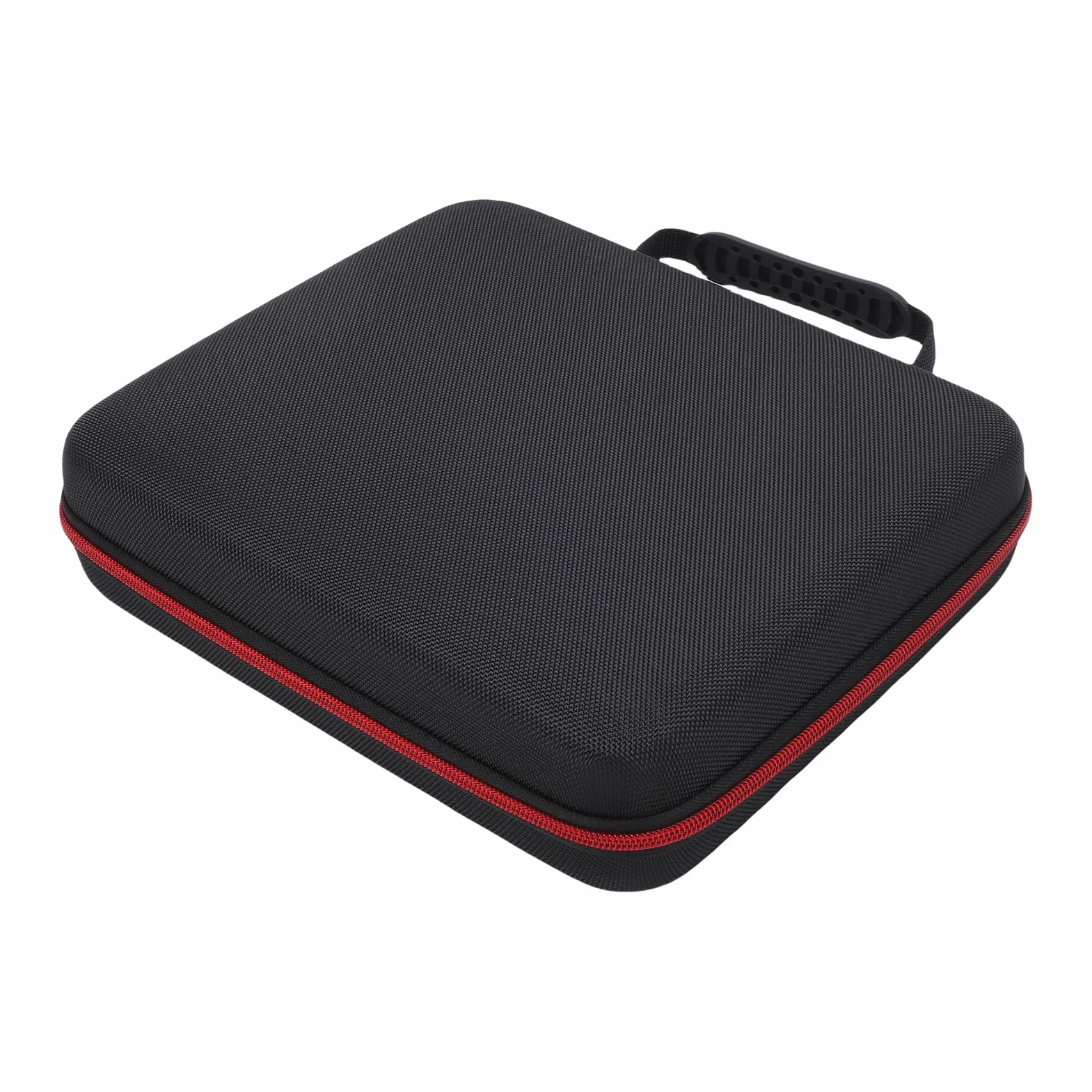 GOWENIC Étui pour Microphone sans Fil 4 Emplacements Sac de Transport Résistant aux Chocs Doublure Intérieure Douce