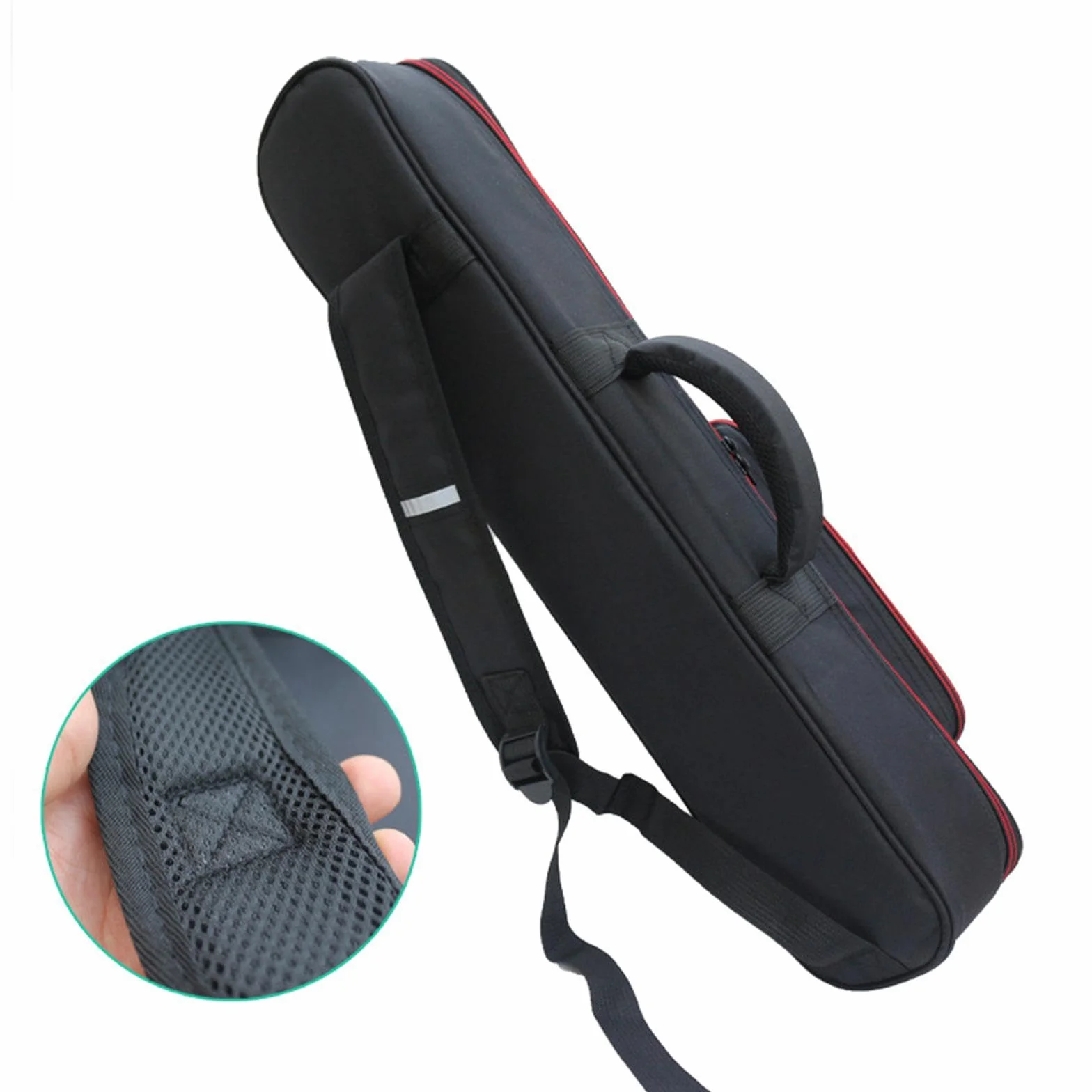Sac de Rangement pour Saxophone avec Poignée Rembourré 15mm