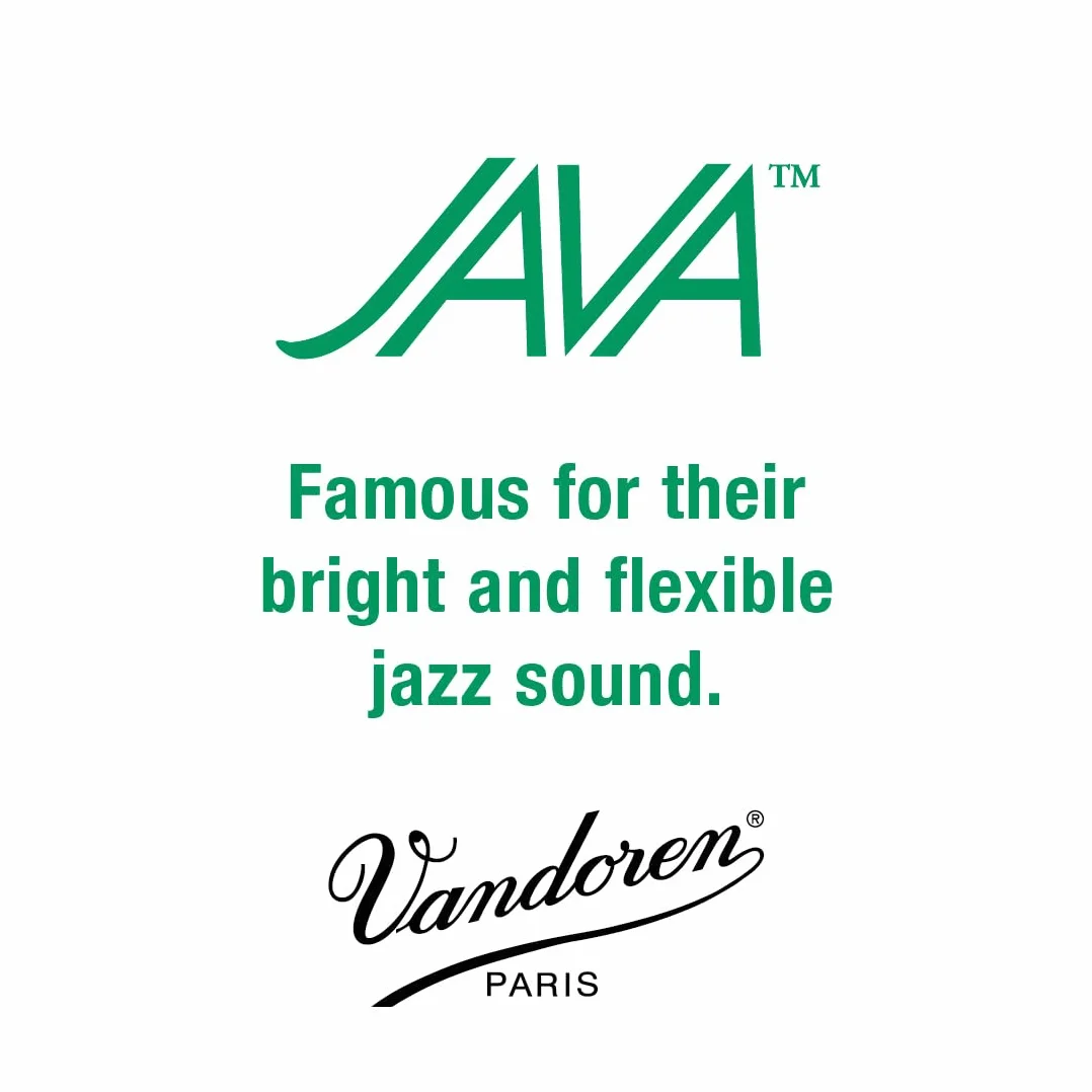 Vandoren Java Force 2 1/2 pour saxophone ténor