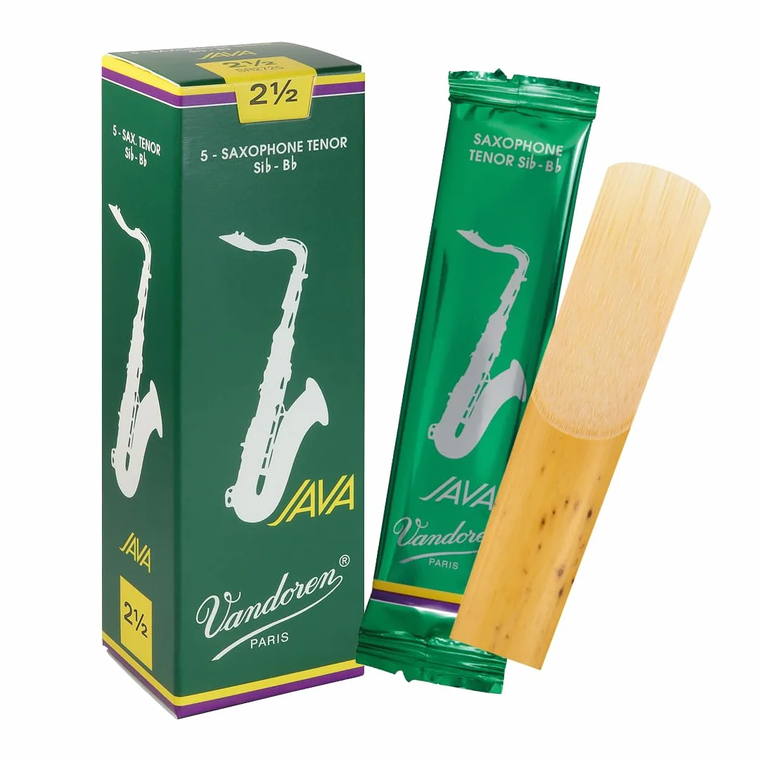 Vandoren Java Force 2 1/2 pour saxophone ténor