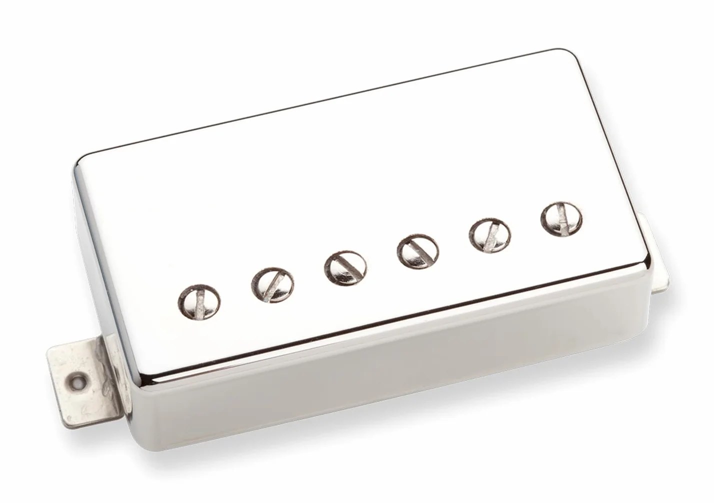 Seymour Duncan SH-55B-N4C Humbucker S. Lover Model Micro pour Guitare Electrique Argenté