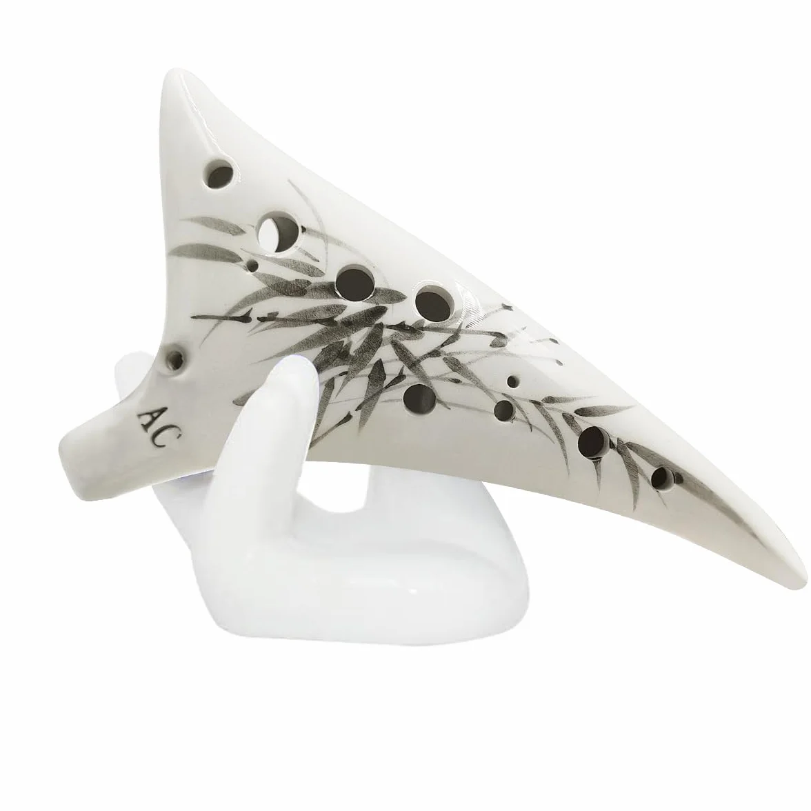 SENHAI Ocarina Alto Do avec partition, cordon et sac de protection