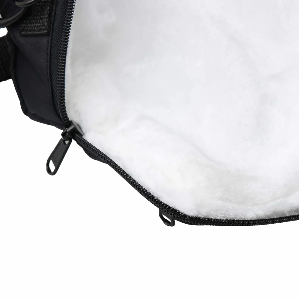 Sac de transport pour flûte à 16 trous, housse rembourrée doublée de velours avec poche extérieure