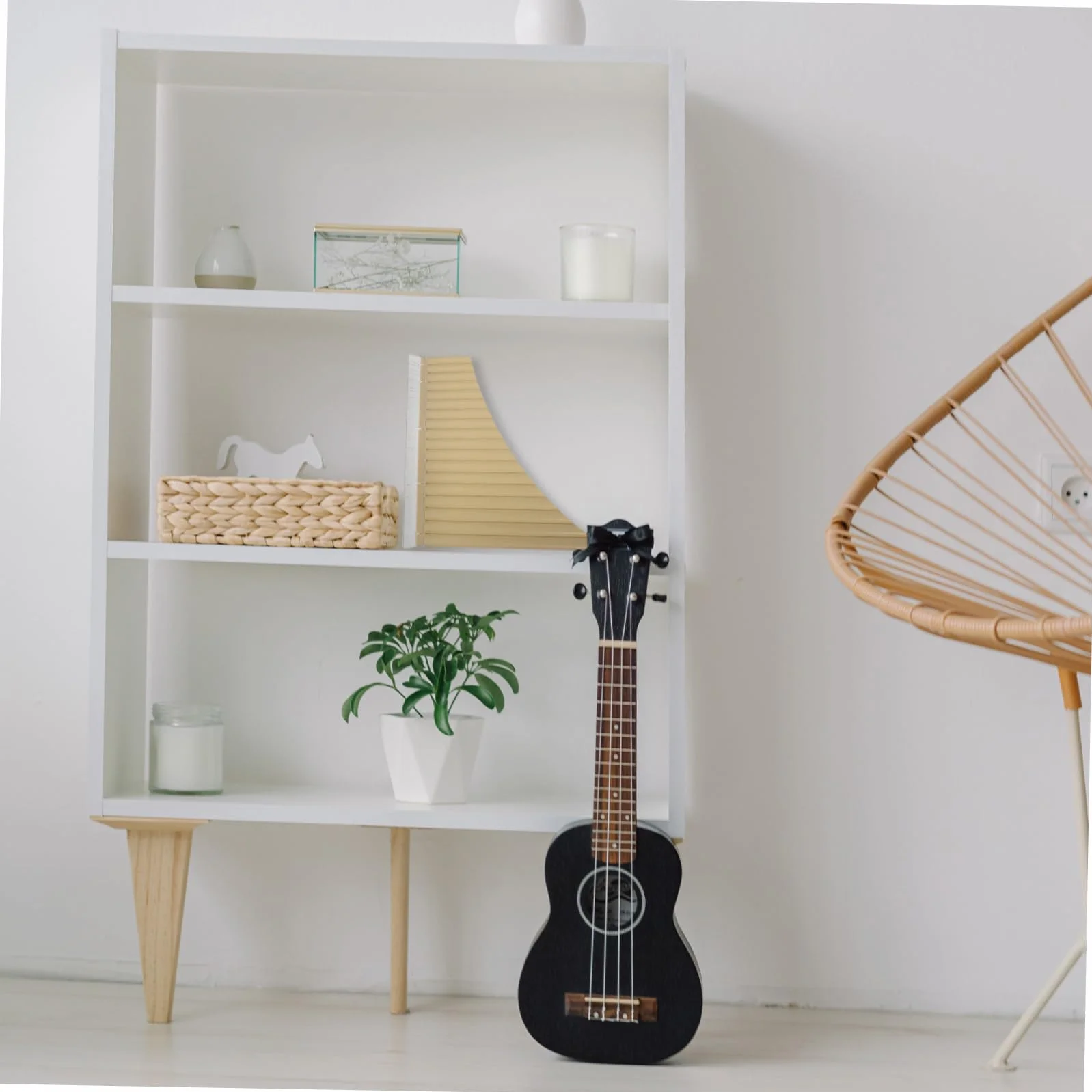 Flûte De Pan 18 Notes Instrument De Musique Portable Pour Enfants
