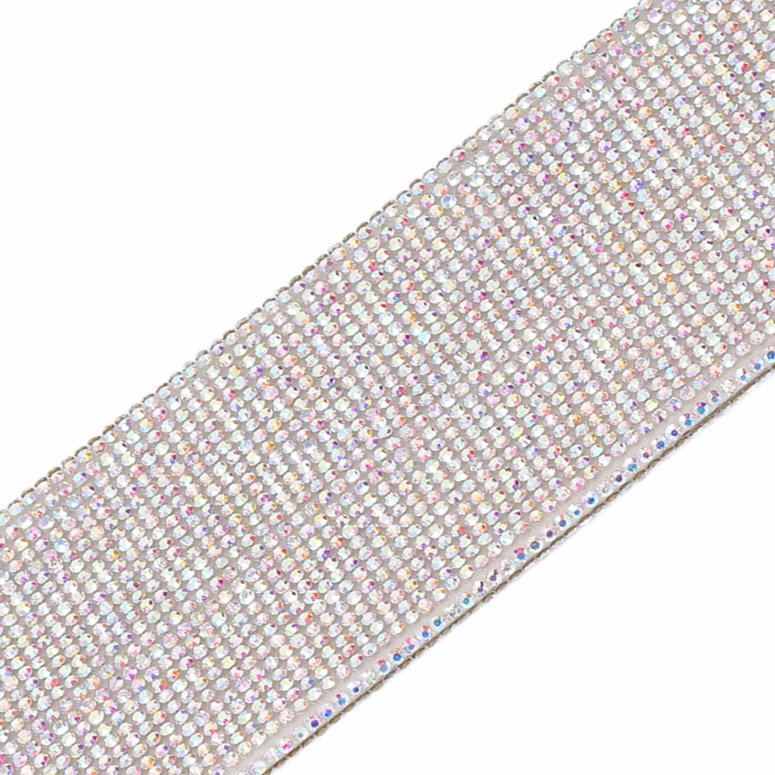 Housse Décorative Brillante pour Microphone, étui de Micro en Cristal pailleté