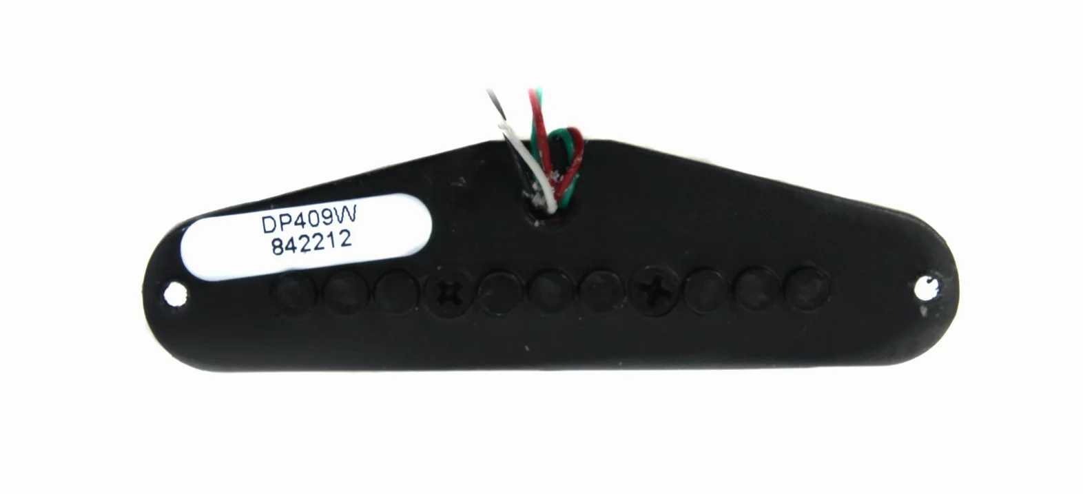 DiMarzio - DP417C - Area T Neck - chromé