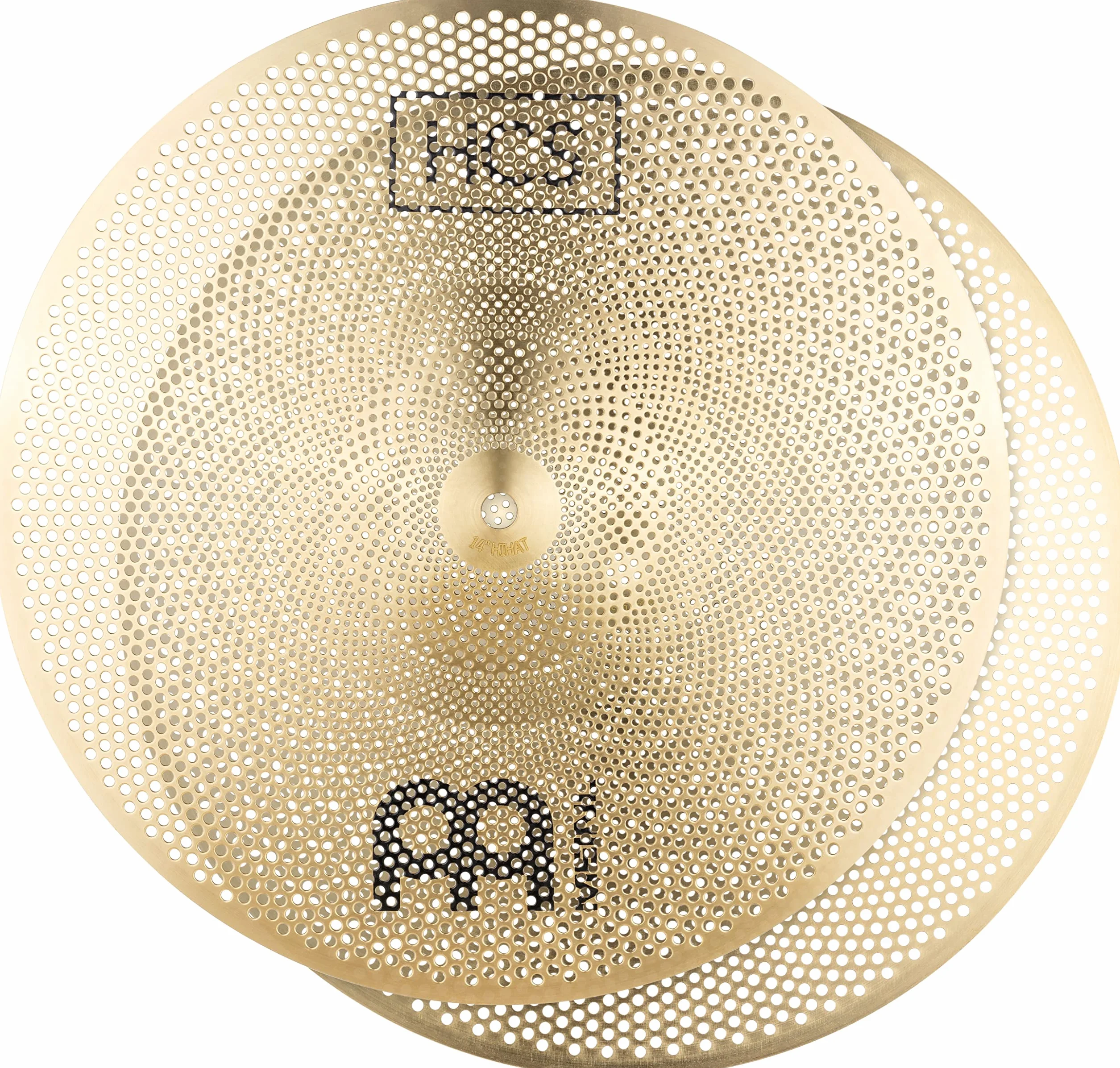 Meinl HCS P-HCS14H charleston d’entraînement
