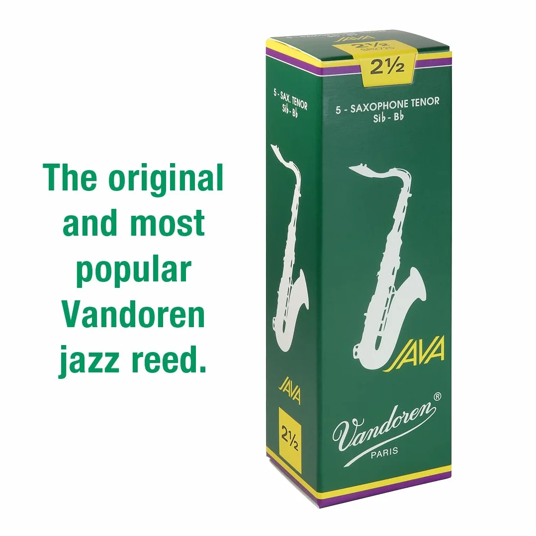 Vandoren Java Force 2 1/2 pour saxophone ténor