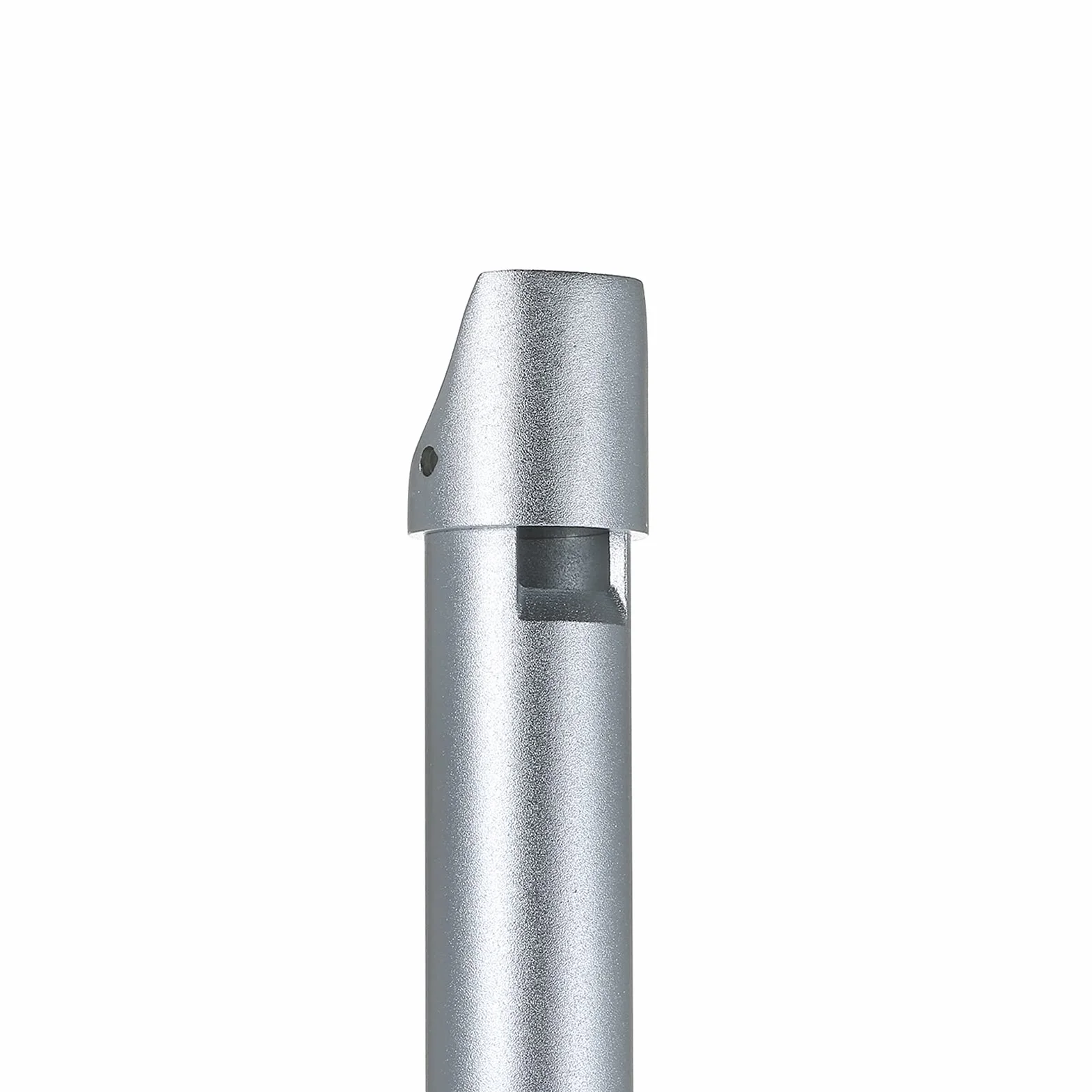 Sifflet irlandais Penny Whistle traditionnel en étain 6 trous Clé de C