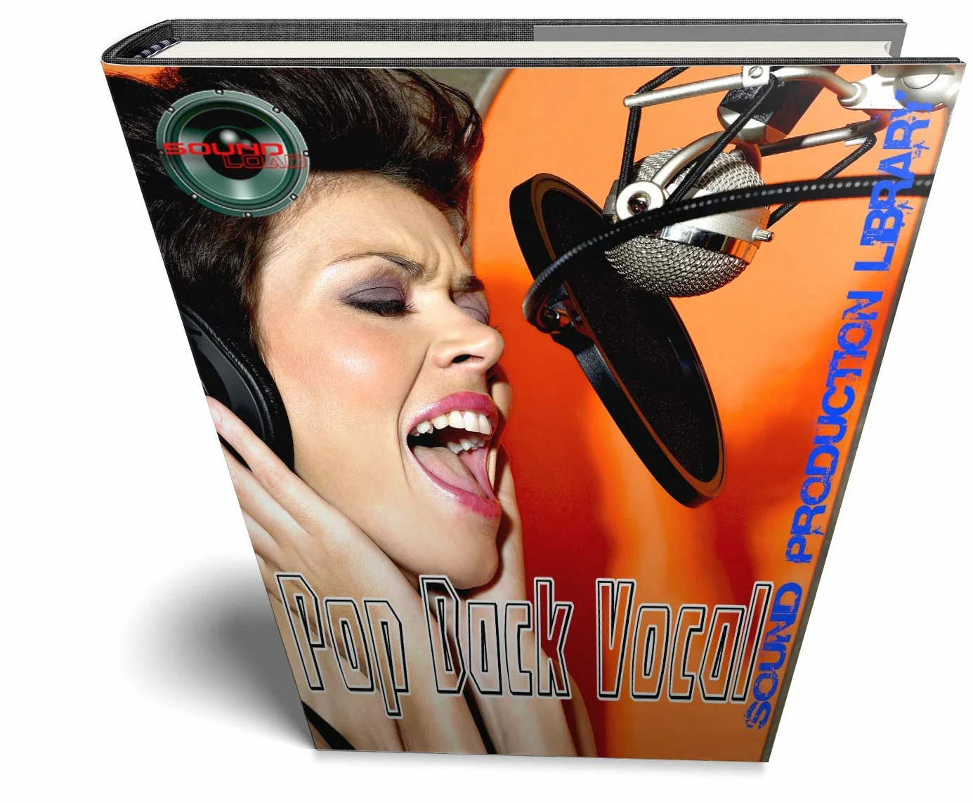 Gospel Back Vocal Samples Loops Studio Library 24bit WAV