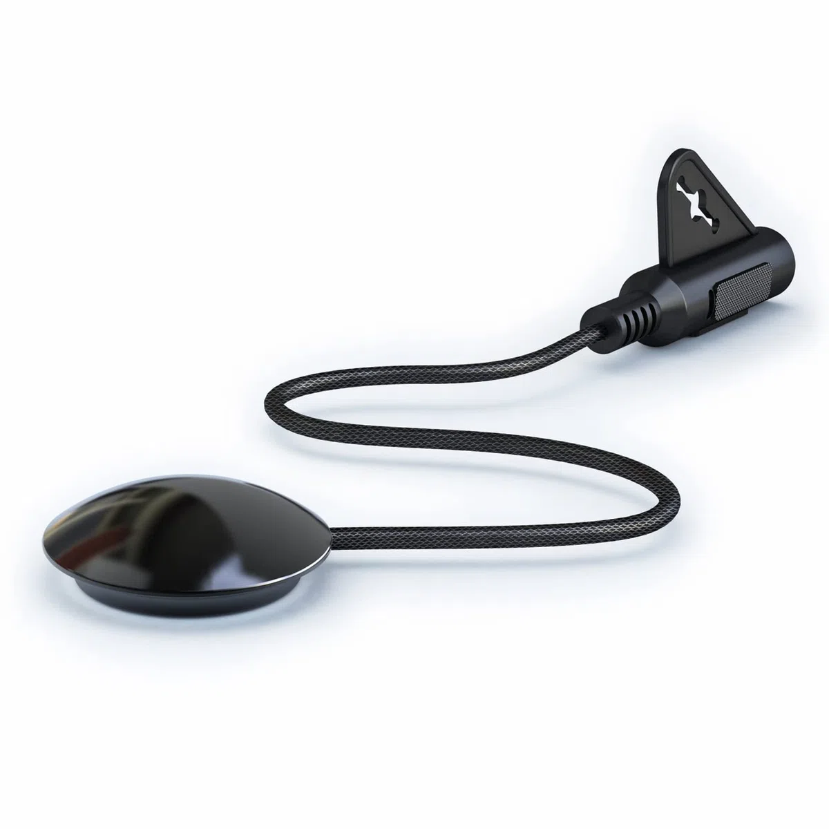 Imelod Microphone de Contact Piezo pour Violon, Violoncelle, Banjo, Ukulélé, Mandoline - Micro Pickup