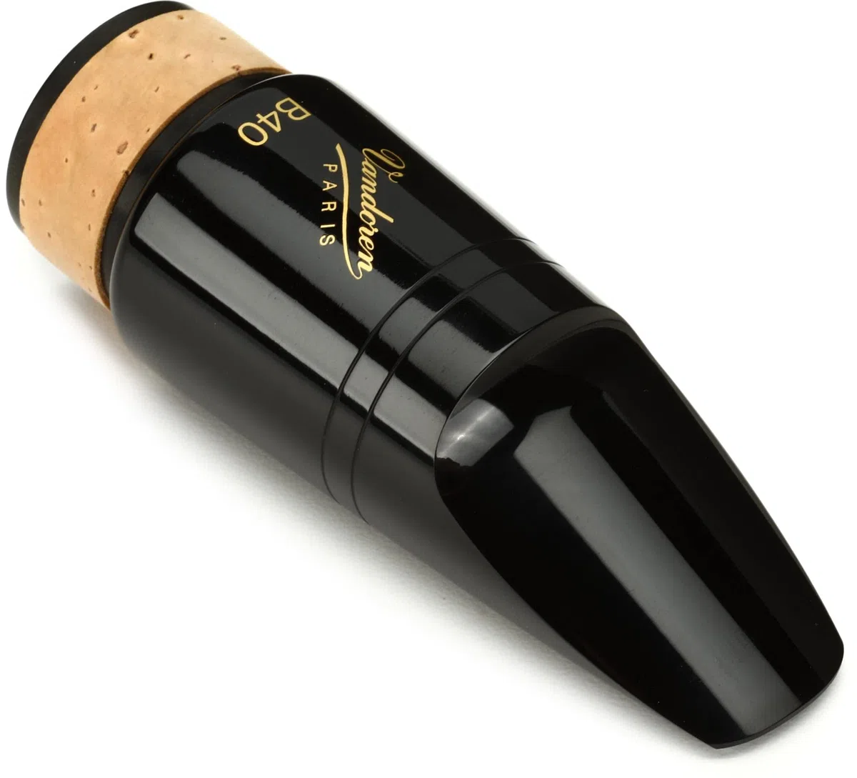 Vandoren CM343 B40 Bec pour Clarinette Basse