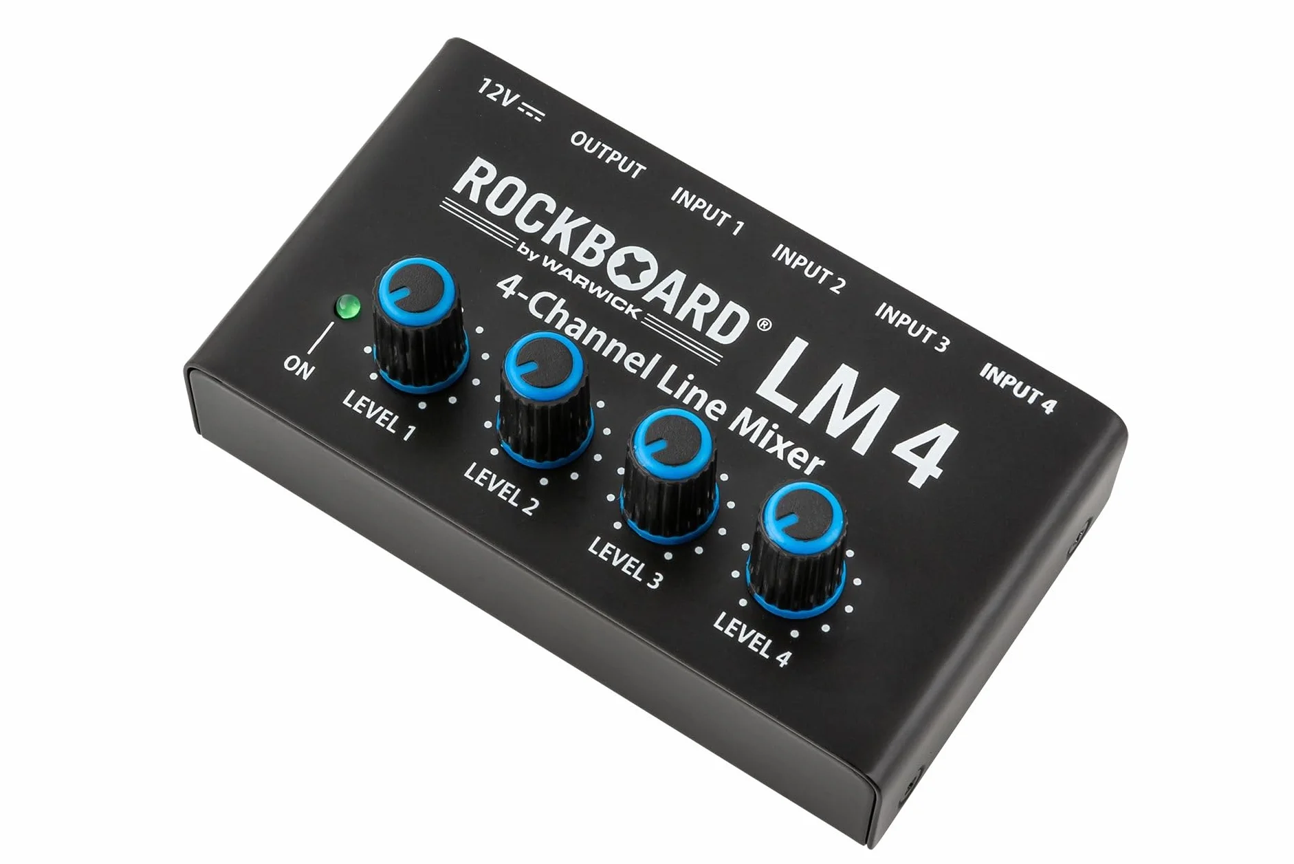 Rockboard LM 4 Table de mixage 4 canaux