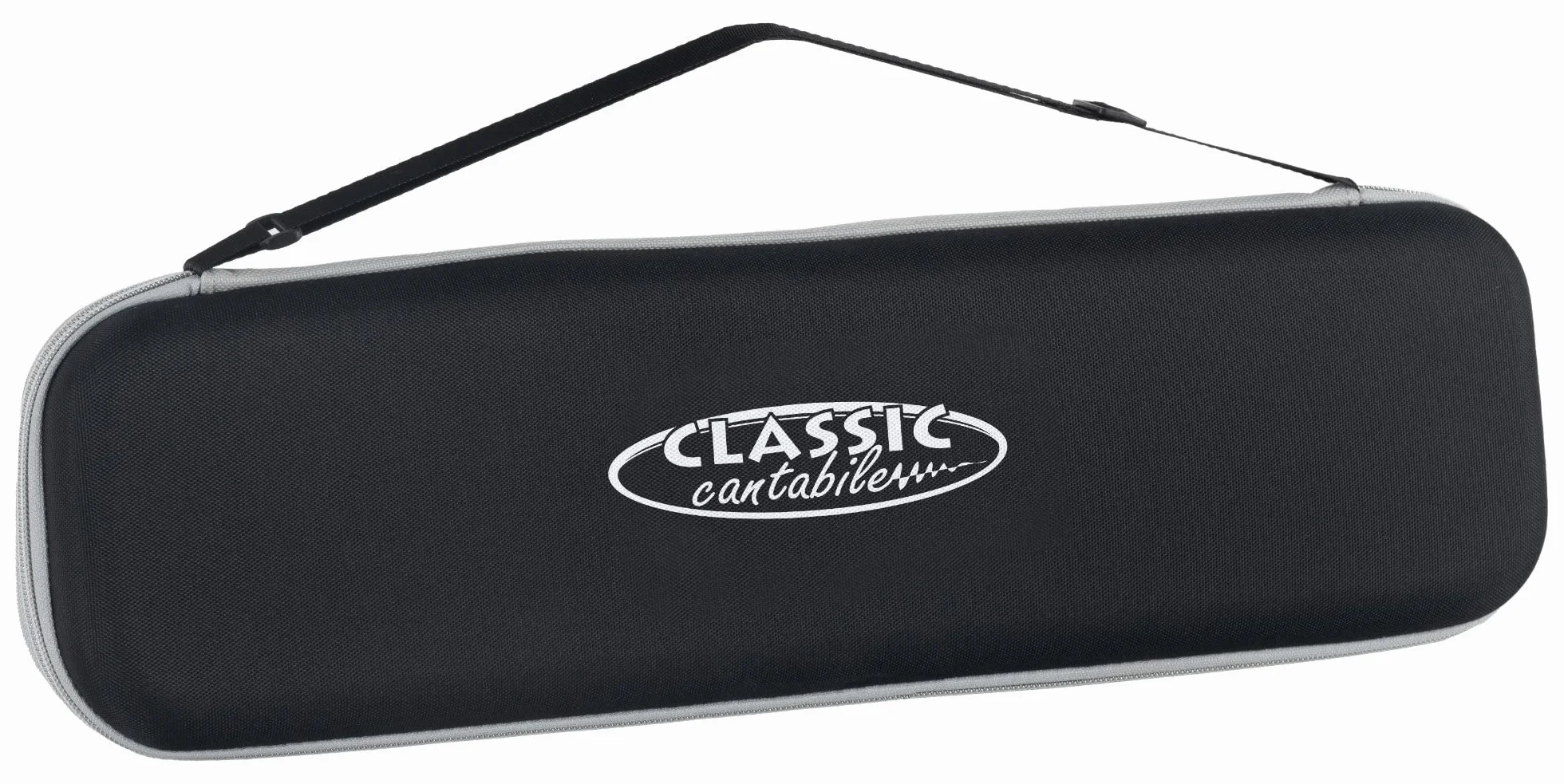 Classic Cantabile PML-37 BK Mélodica 37 touches noires f-f³ Noir avec étui