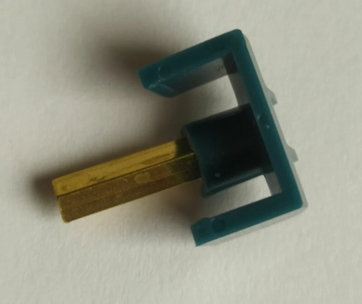 Aiguille Pointe de Lecture Diamant Stylet compatible Excel ES70 ES70X ES70S ES70E platine Lenco L133 M100 M200