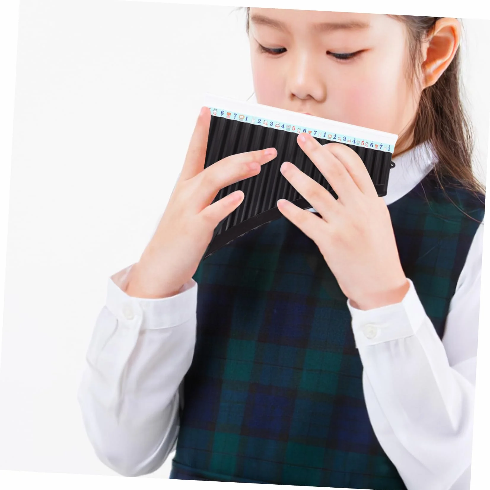 Sifflets de pan en do majeur - Instrument de musique portable pour débutants et confirmés
